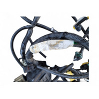 Honda CR-Z CRZ 12 Engine Bay Wire Harness Wiring Tabs Left A/T 1.5L, 32120-SZT-A51, E037, OEM, 2012