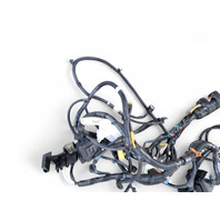 Honda CR-Z CRZ 12 Engine Bay Wire Harness Wiring Tabs Left A/T 1.5L, 32120-SZT-A51, E037, OEM, 2012