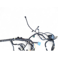Honda CR-Z CRZ 12 Engine Bay Wire Harness Wiring Tabs Left A/T 1.5L, 32120-SZT-A51, E037, OEM, 2012