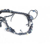 Honda CR-Z CRZ 12 Engine Bay Wire Harness Wiring Tabs Left A/T 1.5L, 32120-SZT-A51, E037, OEM, 2012