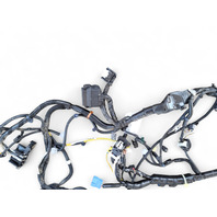 Honda CR-Z CRZ 12 Engine Bay Wire Harness Wiring Tabs Left A/T 1.5L, 32120-SZT-A51, E037, OEM, 2012