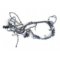 Honda CR-Z CRZ 12 Engine Bay Wire Harness Wiring Tabs Left A/T 1.5L, 32120-SZT-A51, E037, OEM, 2012