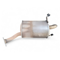 Honda CR-Z CRZ 11-16 Muffler Exhaust Pipe Tail Baffle, 18307-SZT-J02, E037, OEM, 2011, 2012, 2013, 2014, 2015, 2016