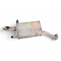 Honda CR-Z CRZ 11-16 Muffler Exhaust Pipe Tail Baffle, 18307-SZT-J02, E037, OEM, 2011, 2012, 2013, 2014, 2015, 2016