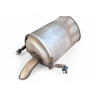 Honda CR-Z CRZ 11-16 Muffler Exhaust Pipe Tail Baffle, 18307-SZT-J02, E037, OEM, 2011, 2012, 2013, 2014, 2015, 2016