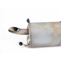 Honda CR-Z CRZ 11-16 Muffler Exhaust Pipe Tail Baffle, 18307-SZT-J02, E037, OEM, 2011, 2012, 2013, 2014, 2015, 2016