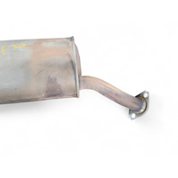 Honda CR-Z CRZ 11-16 Muffler Exhaust Pipe Tail Baffle, 18307-SZT-J02, E037, OEM, 2011, 2012, 2013, 2014, 2015, 2016