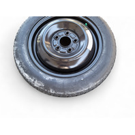 Honda CR-Z CRZ 11-15 Spare Tire Wheel Bridgestone T135/80D15, 42700-SNA-A51, E037, OEM, 2011, 2012, 2013, 2014, 2015