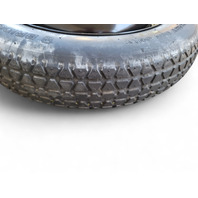Honda CR-Z CRZ 11-15 Spare Tire Wheel Bridgestone T135/80D15, 42700-SNA-A51, E037, OEM, 2011, 2012, 2013, 2014, 2015