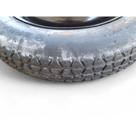 Honda CR-Z CRZ 11-15 Spare Tire Wheel Bridgestone T135/80D15, 42700-SNA-A51, E037, OEM, 2011, 2012, 2013, 2014, 2015