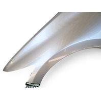 Honda CR-Z CRZ 11-16 Fender Front Left/Driver Side, Metallic, 60260-SZT-G90ZZ, E037, OEM, 2011, 2012, 2013, 2014, 2015, 2016