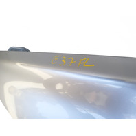 Honda CR-Z CRZ 11-16 Fender Front Left/Driver Side, Metallic, 60260-SZT-G90ZZ, E037, OEM, 2011, 2012, 2013, 2014, 2015, 2016