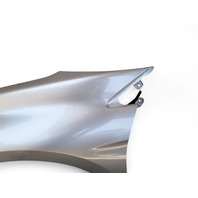 Honda CR-Z CRZ 11-16 Fender Front Left/Driver Side, Metallic, 60260-SZT-G90ZZ, E037, OEM, 2011, 2012, 2013, 2014, 2015, 2016