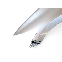 Honda CR-Z CRZ 11-16 Fender Front Left/Driver Side, Metallic, 60260-SZT-G90ZZ, E037, OEM, 2011, 2012, 2013, 2014, 2015, 2016