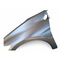 Honda CR-Z CRZ 11-16 Fender Front Left/Driver Side, Metallic, 60260-SZT-G90ZZ, E037, OEM, 2011, 2012, 2013, 2014, 2015, 2016