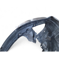 Honda CR-Z CRZ 11-15 Front Right/Passenger Side Fender Liner, 74101-SZT-G00, E037, OEM, 2011, 2012, 2013, 2014, 2015