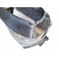 Honda CR-Z CRZ 11-15 Front Right/Passenger Side Fender Liner, 74101-SZT-G00, E037, OEM, 2011, 2012, 2013, 2014, 2015