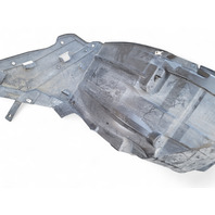 Honda CR-Z CRZ 11-15 Front Right/Passenger Side Fender Liner, 74101-SZT-G00, E037, OEM, 2011, 2012, 2013, 2014, 2015