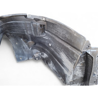 Honda CR-Z CRZ 11-15 Front Right/Passenger Side Fender Liner, 74101-SZT-G00, E037, OEM, 2011, 2012, 2013, 2014, 2015