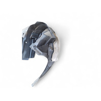 Honda CR-Z CRZ 11-15 Front Right/Passenger Side Fender Liner, 74101-SZT-G00, E037, OEM, 2011, 2012, 2013, 2014, 2015