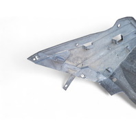 Honda CR-Z CRZ 11-15 Front Right/Passenger Side Fender Liner, 74101-SZT-G00, E037, OEM, 2011, 2012, 2013, 2014, 2015