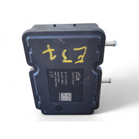 Honda CR-Z CRZ 12 ABS Pump Brake Modulator Manual Transmission 1.5L 4Cyl 57110-SZT-309, E037, OEM, 2012