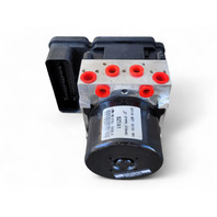 Honda CR-Z CRZ 12 ABS Pump Brake Modulator Manual Transmission 1.5L 4Cyl 57110-SZT-309, E037, OEM, 2012
