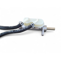 Honda CR-Z CRZ 11-15 Master Brake Cylinder 46100-SZT-G02, E037, OEM, 2011, 2012, 2013, 2014, 2015