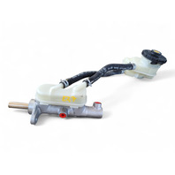 Honda CR-Z CRZ 11-15 Master Brake Cylinder 46100-SZT-G02, E037, OEM, 2011, 2012, 2013, 2014, 2015