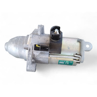 Honda CR-Z CRZ 12-16 Starter Motor 1.5L 4 Cylinder A/T, 31200-RBJ-J02, E037, OEM, 2012, 2013, 2014, 2015, 2016