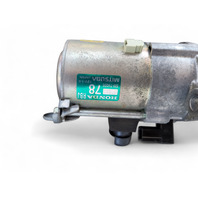 Honda CR-Z CRZ 12-16 Starter Motor 1.5L 4 Cylinder A/T, 31200-RBJ-J02, E037, OEM, 2012, 2013, 2014, 2015, 2016