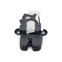 Honda CR-Z CRZ 11-16 Trunk Lid Tail Gate Power Lock Actuator, 74801-TM8-J03, E037, OEM, 2011, 2012, 2013, 2014, 2015, 2016