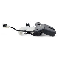 Honda CR-Z CRZ 11-16 Trunk Lid Tail Gate Power Lock Actuator, 74801-TM8-J03, E037, OEM, 2011, 2012, 2013, 2014, 2015, 2016