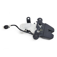 Honda CR-Z CRZ 11-16 Trunk Lid Tail Gate Power Lock Actuator, 74801-TM8-J03, E037, OEM, 2011, 2012, 2013, 2014, 2015, 2016