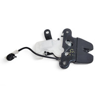 Honda CR-Z CRZ 11-16 Trunk Lid Tail Gate Power Lock Actuator, 74801-TM8-J03, E037, OEM, 2011, 2012, 2013, 2014, 2015, 2016