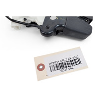 Honda CR-Z CRZ 11-16 Trunk Lid Tail Gate Power Lock Actuator, 74801-TM8-J03, E037, OEM, 2011, 2012, 2013, 2014, 2015, 2016