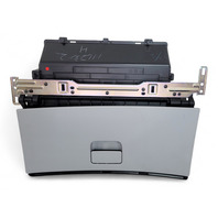 Honda CR-Z CRZ 11-12 Glove Box Storage Compartment Gray, 77500-SZT-A01ZA, E037, OEM, 2011-2012