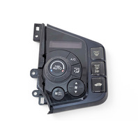 Honda CR-Z CRZ 12 A/C Climate Control Switch 79600-SZT-A41ZC, E037, OEM, 2012