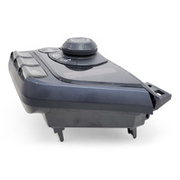 Honda CR-Z CRZ 12 A/C Climate Control Switch 79600-SZT-A41ZC, E037, OEM, 2012