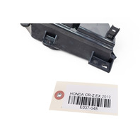 Honda CR-Z CRZ 12 A/C Climate Control Switch 79600-SZT-A41ZC, E037, OEM, 2012