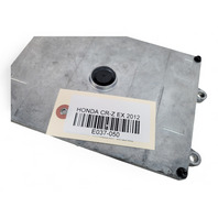 Honda CR-Z CRZ 11-12 Engine Control Unit Computer ECU AT 37820-RTW-A58, E037, OEM, 2011 2012