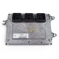 Honda CR-Z CRZ 11-12 Engine Control Unit Computer ECU AT 37820-RTW-A58, E037, OEM, 2011 2012