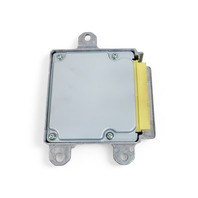 Honda CR-Z CRZ 12 SRS Unit Air Module Computer Bag 77960-SZT-L01, E037, OEM, 2012