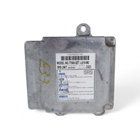 Honda CR-Z CRZ 12 SRS Unit Air Module Computer Bag 77960-SZT-L01, E037, OEM, 2012