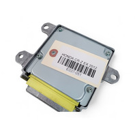 Honda CR-Z CRZ 12 SRS Unit Air Module Computer Bag 77960-SZT-L01, E037, OEM, 2012