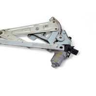 Honda CR-Z CRZ 11-16 Front Window Regulator w/Motor Left/Driver, E037, OEM, 2011, 2012, 2013, 2014, 2015, 2016