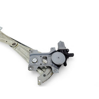 Honda CR-Z CRZ 11-16 Front Window Regulator w/Motor Left/Driver, E037, OEM, 2011, 2012, 2013, 2014, 2015, 2016