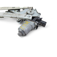 Honda CR-Z CRZ 11-16 Front Window Regulator w/Motor Left/Driver, E037, OEM, 2011, 2012, 2013, 2014, 2015, 2016