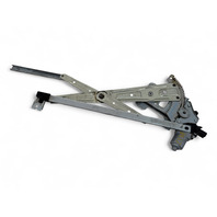 Honda CR-Z CRZ 11-16 Front Window Regulator w/Motor Left/Driver, E037, OEM, 2011, 2012, 2013, 2014, 2015, 2016