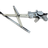Honda CR-Z CRZ 11-16 Front Window Regulator w/Motor Right/Passenger, E037, OEM, 2011, 2012, 2013, 2014, 2015, 2016